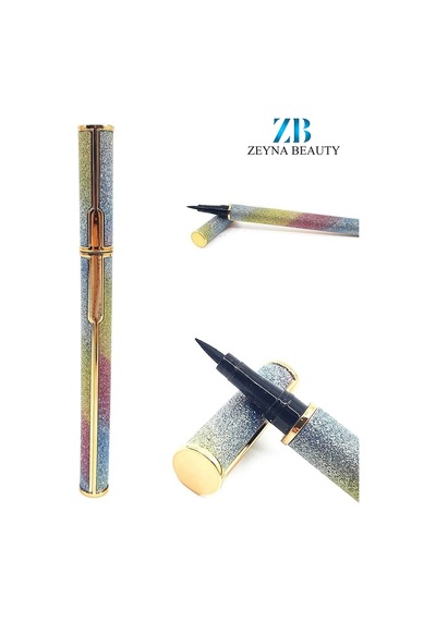 Kristal Model Likit Eyeliner Siyah - 624684357 Diğer