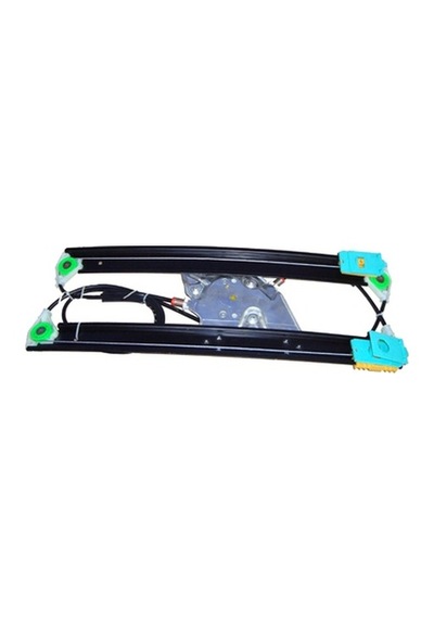 Audı A6 98/01 Ön Cam Krıkosu Sol Elektrıklı/motorsuz Fırezelı 32dış