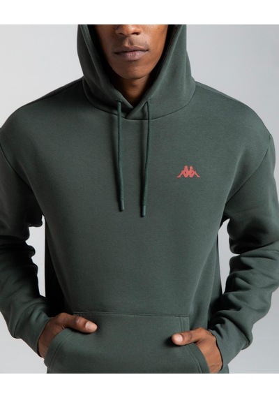 Kappa 321t1gwaz5 Authentic Fuji Erkek Sweatshirt 001