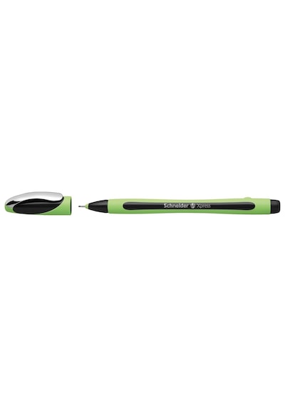 Schneider Xpress Fineliner Fibro Ucu 1 Adet Siyah