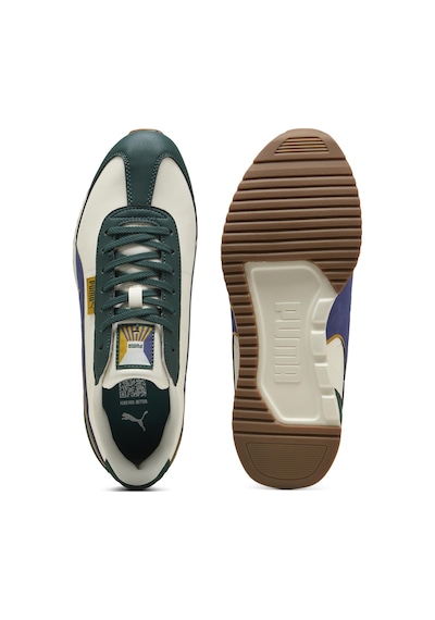 Puma R78 Wind Greenside Erkek Sneaker Beyaz