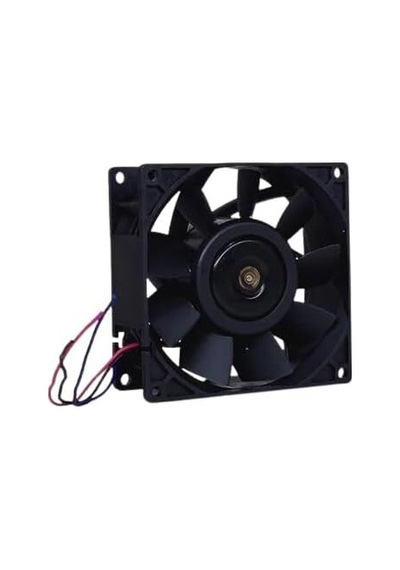 Delta Ffb0924ehe Dc Soğutma Fanı 24v Dc 92x92x38 Mm - Yüksek Basınçlı Bilyalı Aksiyel Fan