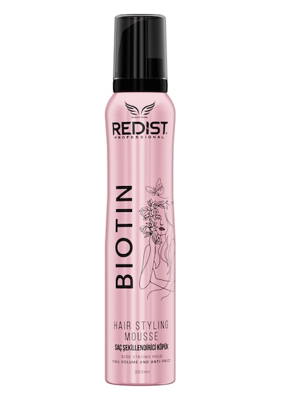 Redist Biotin Saç Şekillendirici Köpük 200 ML