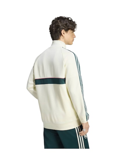 Adidas Real Madrid Originals Erkek Bej Futbol Sweatshirt Kg2971