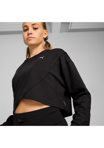 Puma Cloudspun Kadın Sweatshirt 52587901