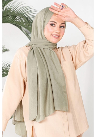 Harem Scarf Amor Şal - Çağla - Çağla