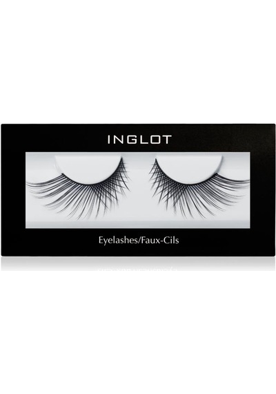 Inglot Doğal Görünümlü Takma Kirpik Eyelashes 60fsi