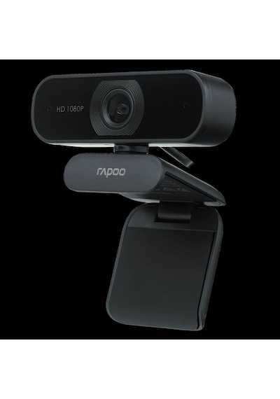 Rapoo C260 1080p Hd Webcam Siyah 19847