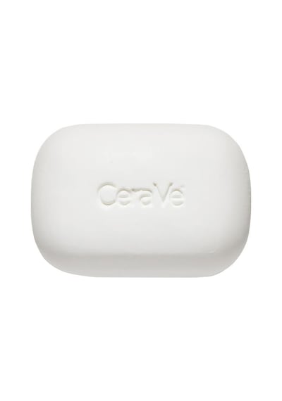 Cerave Sa Kaba ve Engebeli Ciltler İçin Yüz Temizleme Sabunu 128 G
