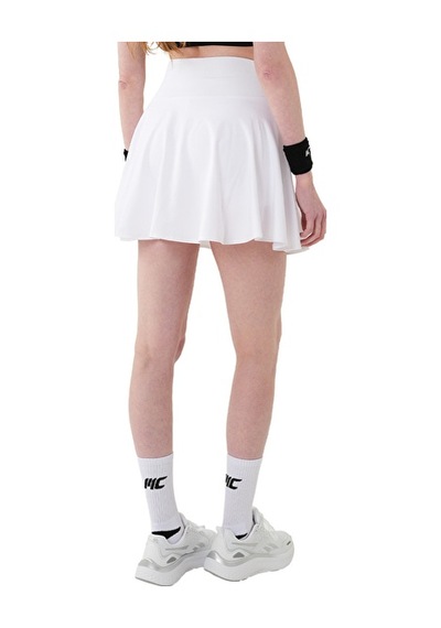 Musclecloth Aura Padel Etek Beyaz