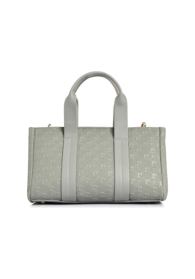Pierre Cardin 05pc26y103781-p Ayarlanabilir Askılı Suni Deri Kadın Omuz Çantası Yeşil