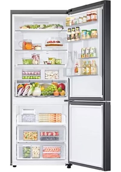 Samsung RB50DG601EB1TR 508 L Kombi No Frost Buzdolabı
