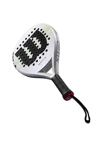 Wilson Optix V1 Padel Raketi Beyaz Wr181711u2 L2