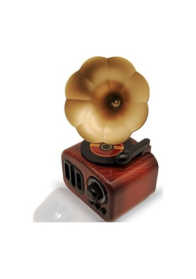 Retro Gramofon Müzik Kutusu C0826