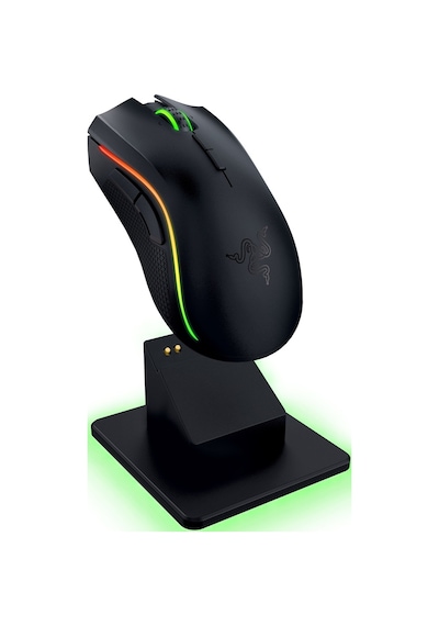 Razer Mamba Oyuncu Mouse Siyah