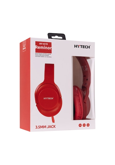 Hytech HY-K19 Reminor Kulak Üstü Kulaklık