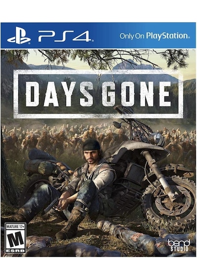 Days Gone PS4 Oyun