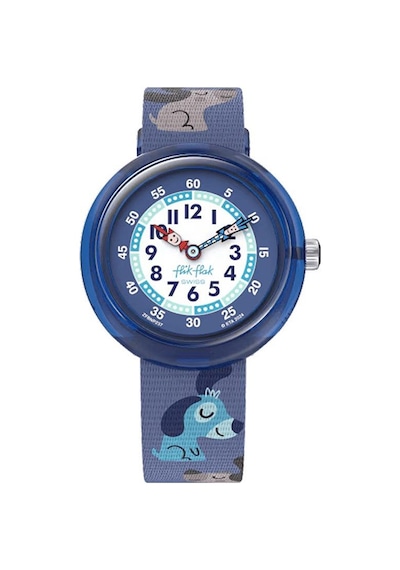 Fbnp237 Flik Flak Cutie Puppy Çocuk Kol Saati Çok Renkli