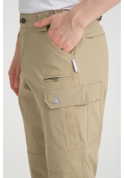 Tad Gear Taktik Force Model Likralı Pantolon Çöl Renk Bej