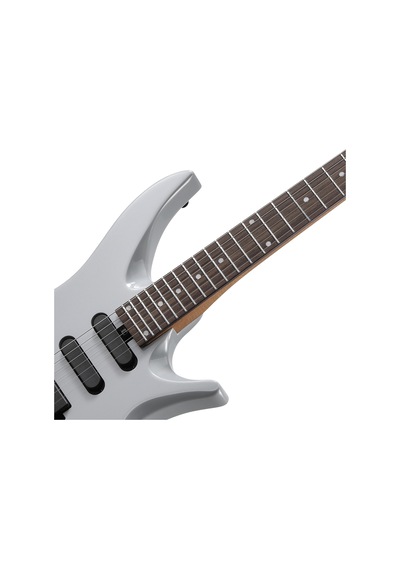 Donner Hlx-500 Headless Elektro Gitar Jet Gray