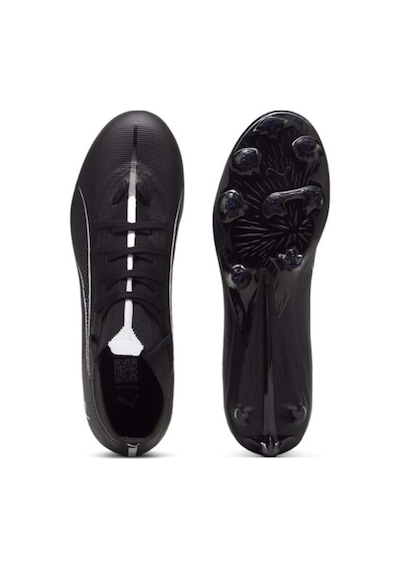 Puma Ultra 5 Match+ Fg/ag Siyah
