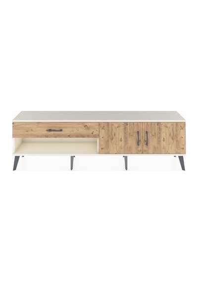 Arges Tv Ünitesi Tek Raflı Tek Çekmeceli 2 Kapaklı 176x30x51 Aytaşı-çam/çam Atlas Çam/atlas Çam Arges Tv Ünitesi Tek Raflı Tek Çekmeceli 2 Kapaklı 176x30x51 Aytaşı-çam/çam Atlas Çam/atlas Çam