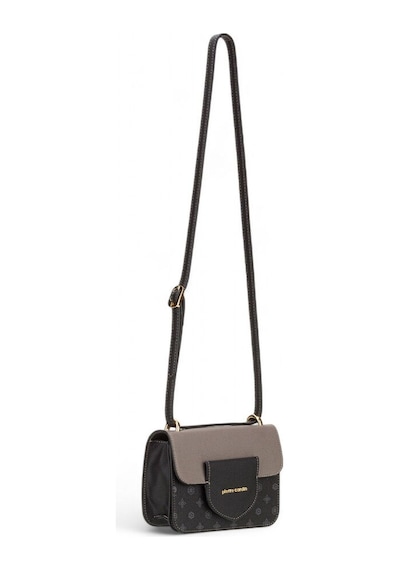 Pierre Cardin Monogram Siyah Kadın Çapraz Askılı Çanta 05pc24k811-mn Siyah