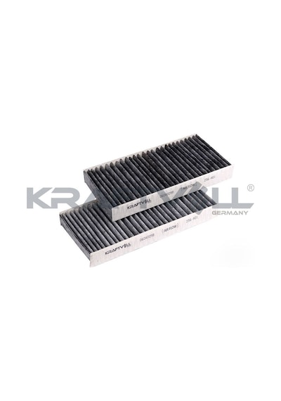 Kraftvoll 06040098 Polen Fıltresı Bmw F45 F46 F48 Mını F54 F55 F56 Karbonlu Cıftlı