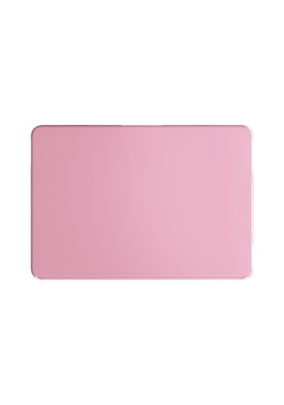 Lexroo Apple Macbook Neo 13' A3404 Msoft Kristal İnce Kılıf - Pembe