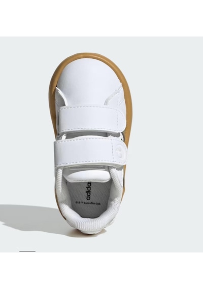 Adidas X Star Wars Grand Court 2.0 Çocuk Günlük Spor Ayakkab Ih1138 Beyaz