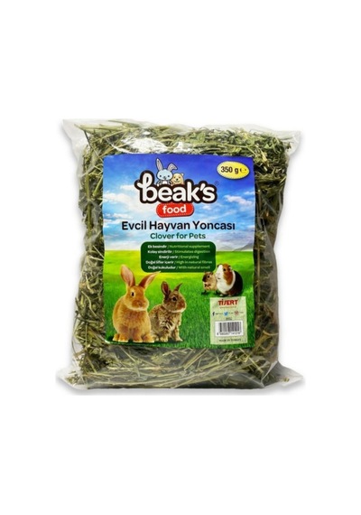Kuru Yonca Kemirgen Otu 350 Gr