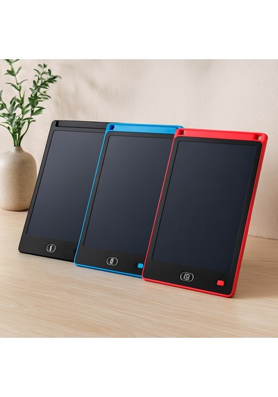 8.5 İnç Dijital Lcd Yazı Tahtası - Pilli Yazım Ve Çizim Tableti