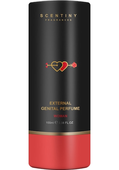 Scentiny Fragrances Dış Genital Kadın Parfüm 100 ML