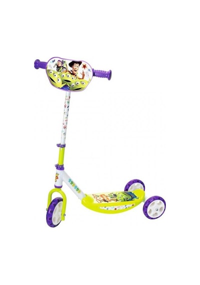 Smoby Toy Story 3 Tekerlekli Scooter