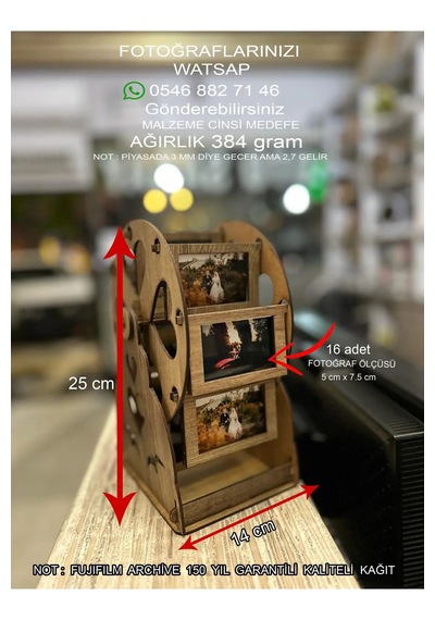 Değirmen Fotoğraf Albümü