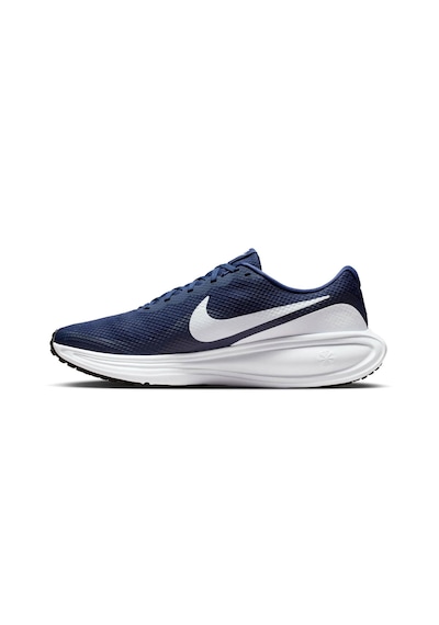 Nike Revolution 8 Erkek Koşu Ayakkabısı Hj9198-403 Mavi