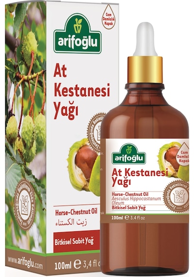 Arifoğlu At Kestanesi Yağı 100 ML