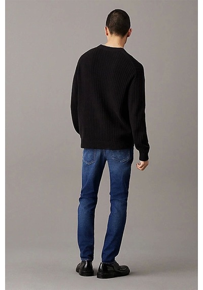 Calvin Klein Ck Jeans Slım Taper Erkek Denım Jeans J30j325983-1bj DENİM