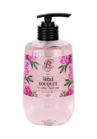Rebul Bouquet Sıvı Sabun 500 ML