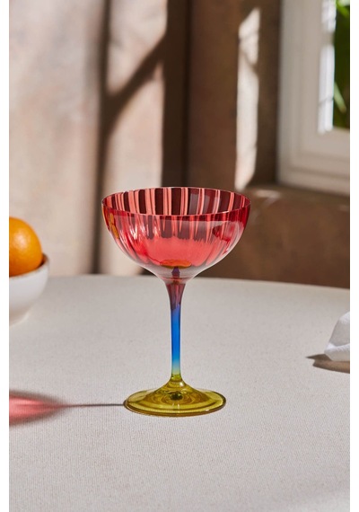 Karaca Dolce Martini Ve Dondurma Kadehi 210 Ml Kırmızı
