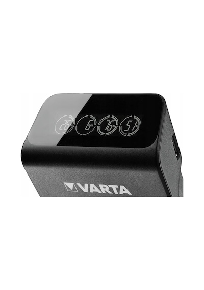 Varta Şarj Cihazı 57687 Lcd Plug 4xaa 2600 Mah