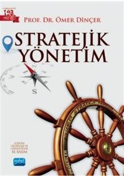 Stratejik Yönetim - Ömer Biçer - Nobel Akademik Yayıncılık