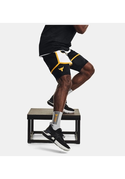 Under Armour Erkek Project Rock Camo Compression Şort 501270766