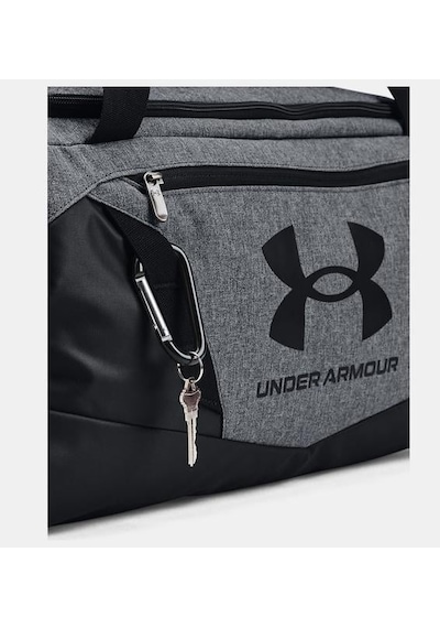 Under Armour Ua Undeniable 5.0 Duffle Sm Unisex Spor Çantası-28988 Gri