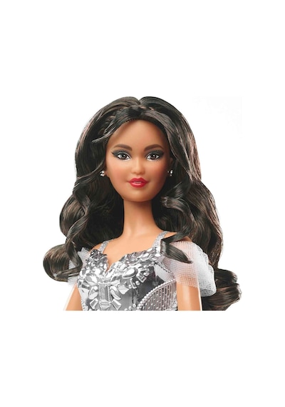 Barbie 2021 Mutlu Yıllar Bebeği Gxl20