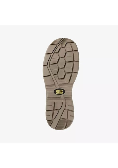 Safety Jogger Ecodesert Beige S1p Sr Fo İş Güvenlik Ayakkabısı Bej