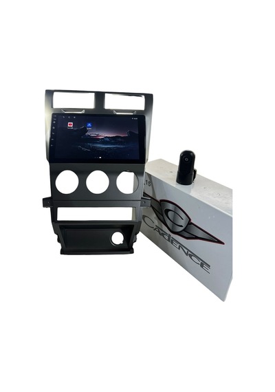 Dodge Avenger 2007-2009 Cadence R15 Dvr Kayıt Cihazlı Pro Oem Multimedia