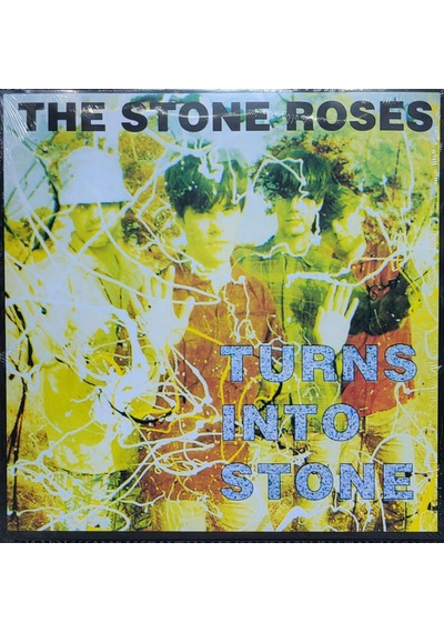 The Stone Roses - Turns Into Stone , 2xlp Indie Rock