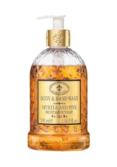 Saponificio Artigianale Fiorentino Sıvı Sabun 500 Ml - Myrtle And