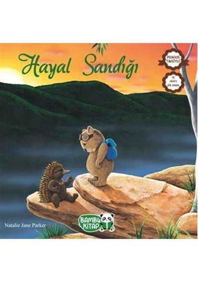 Hayal Sandığı / Natalie Jane Parker